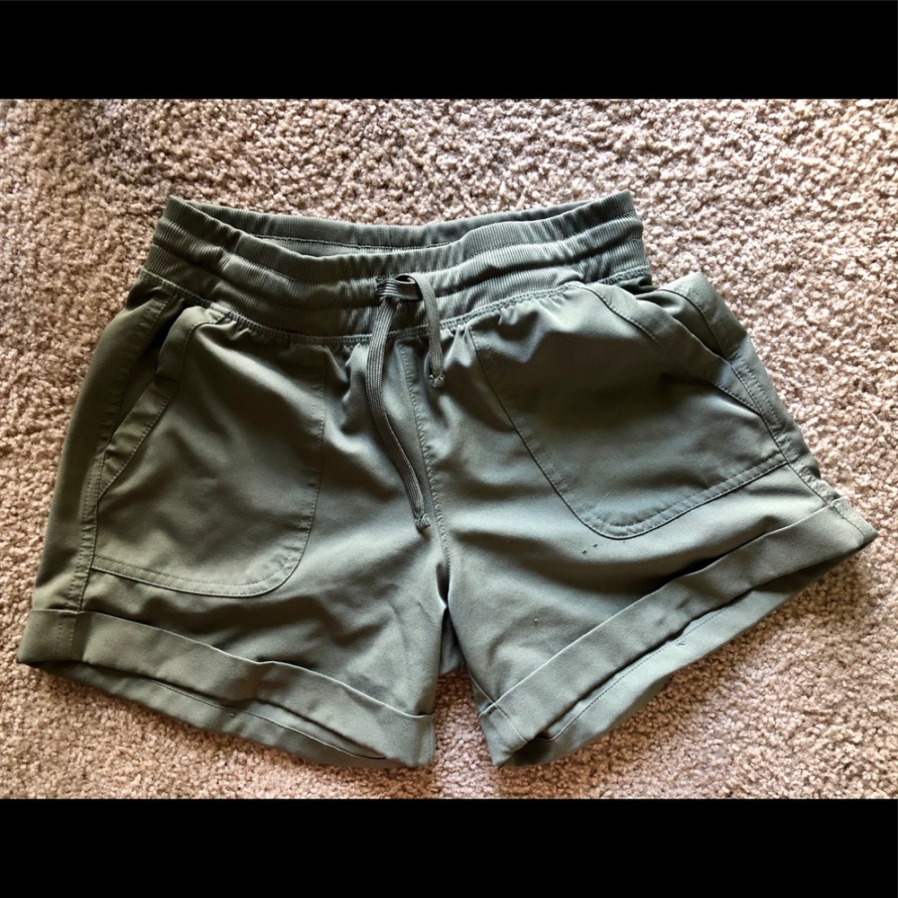 Athletic Shorts